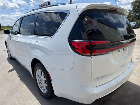 2021 Chrysler Pacifica Touring L