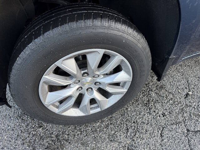 2020 Chevrolet Silverado 1500