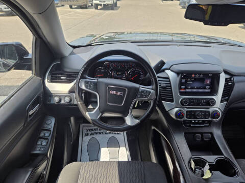 2015 GMC Yukon XL SLE