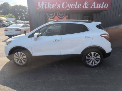 2017 Buick Encore Preferred