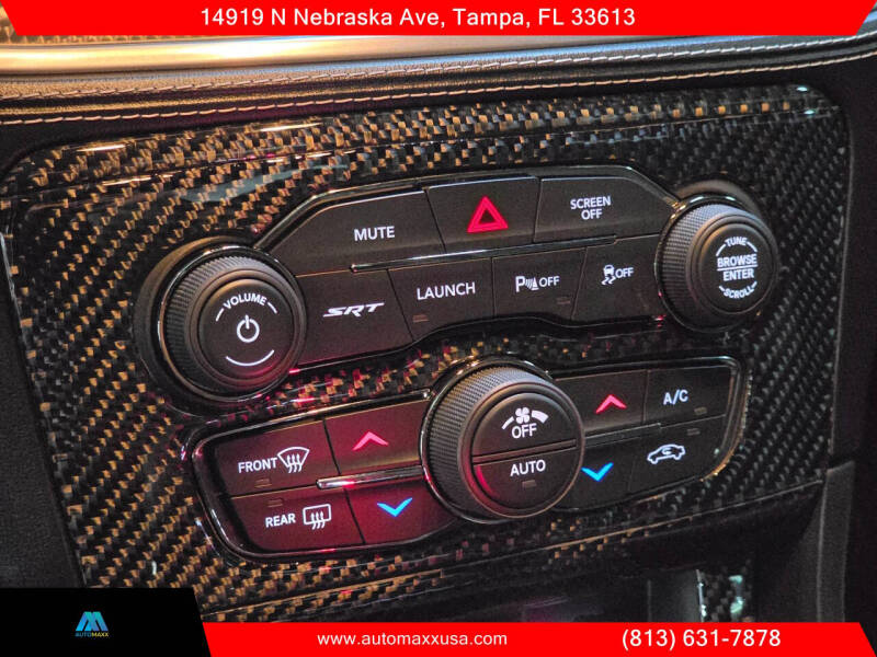 2019 Dodge Charger SRT Hellcat