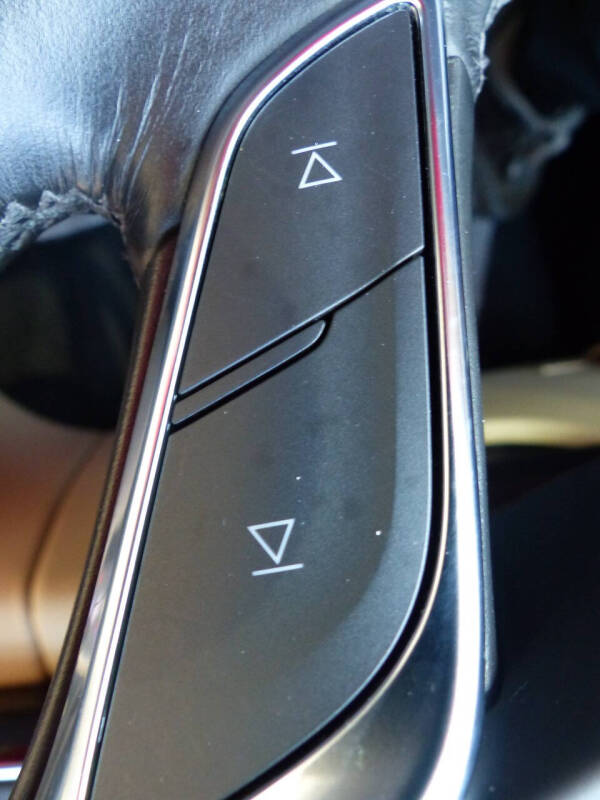 2020 Cadillac CT6 3.6L Luxury