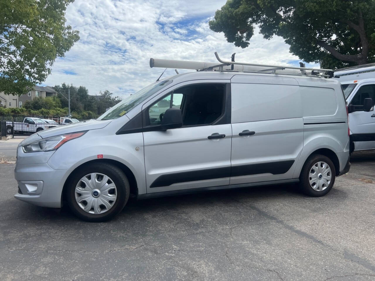 2019 Ford Transit Connect for sale at K&F Auto in Campbell, CA