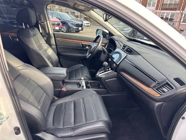 2022 Honda CR-V EX-L