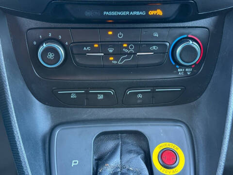 2020 Ford Transit Connect XL