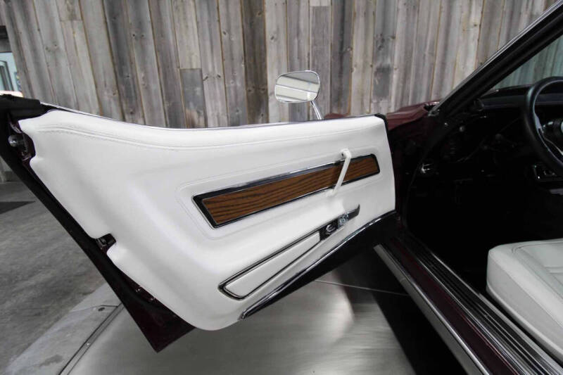 1975 Chevrolet Corvette