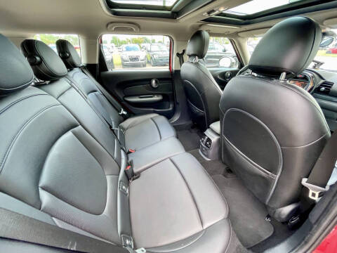 2016 MINI Clubman Cooper