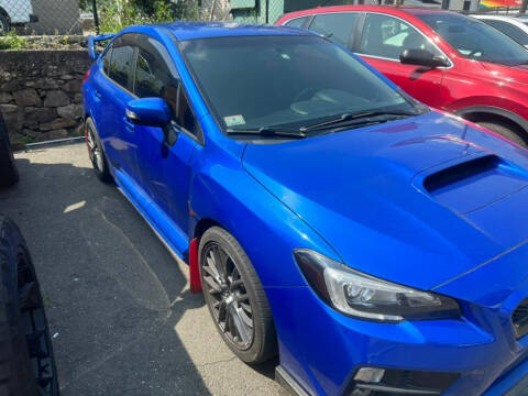 2017 Subaru WRX for sale at Car VIP Auto Sales in Danbury CT