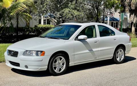 2007 Volvo S60 for sale at VE Auto Gallery LLC in Lake Park FL