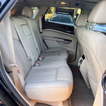 2015 Cadillac SRX Luxury Collection