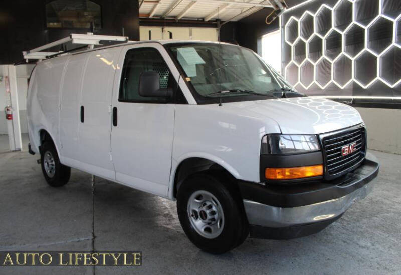 2023 GMC Savana 2500