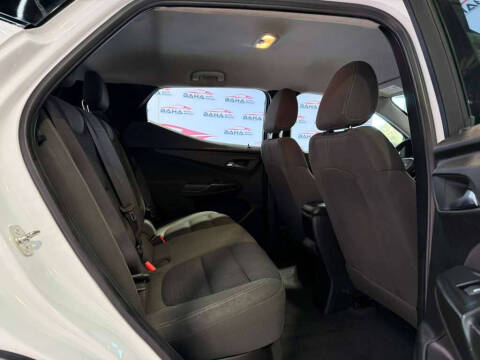 2023 Chevrolet Bolt EUV LT