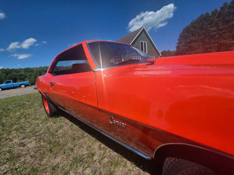 1969 Chevrolet Camaro