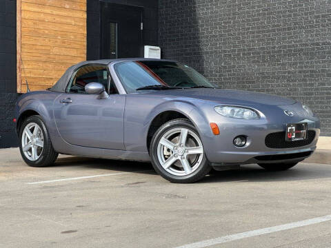 2006 Mazda MX-5 Miata Touring
