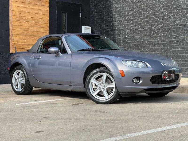 2006 Mazda MX-5 Miata Touring