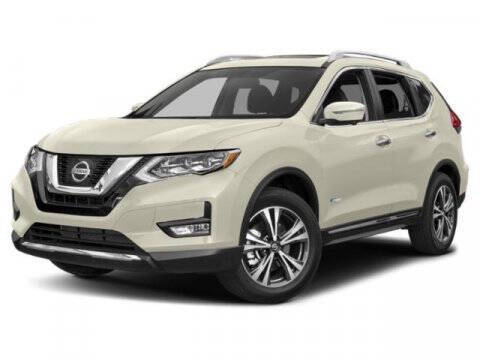 2019 Nissan Rogue Hybrid