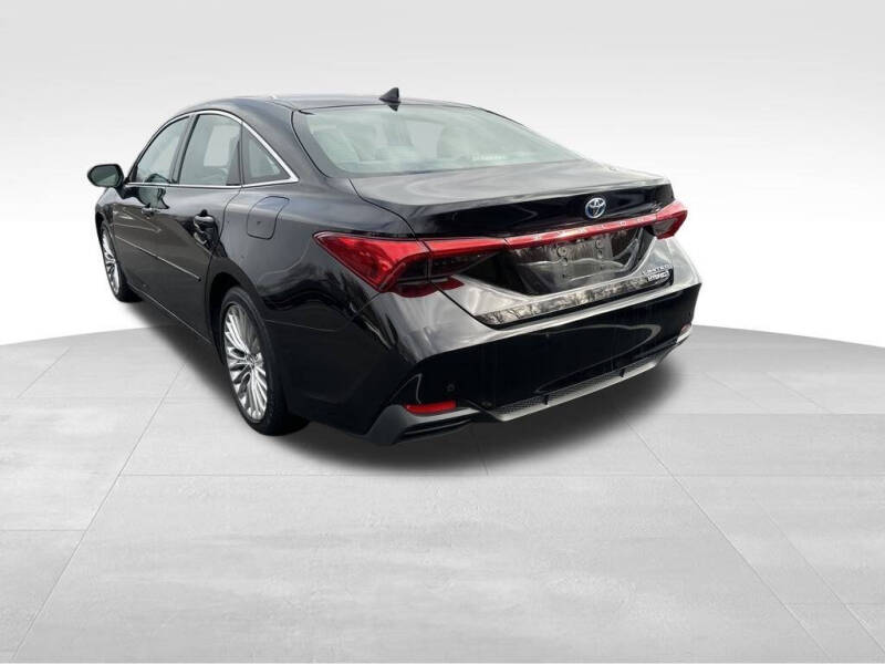 2020 Toyota Avalon Hybrid Limited