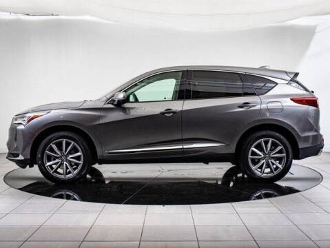 2024 Acura RDX SH-AWD w/Tech