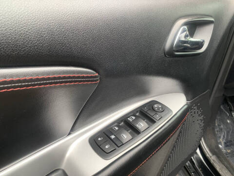 2016 Dodge Journey R/T