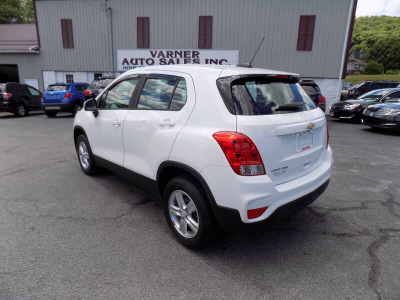 2017 Chevrolet Trax LS