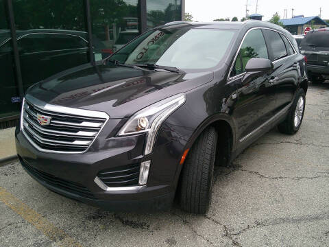 2017 Cadillac XT5