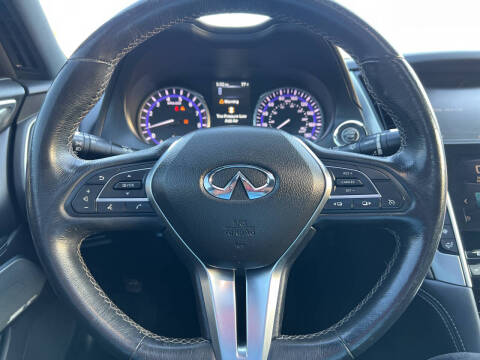 2017 Infiniti Q60 3.0T Premium