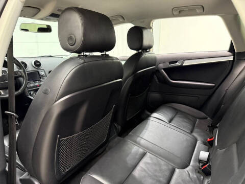 2013 Audi A3 2.0 TDI Premium Plus