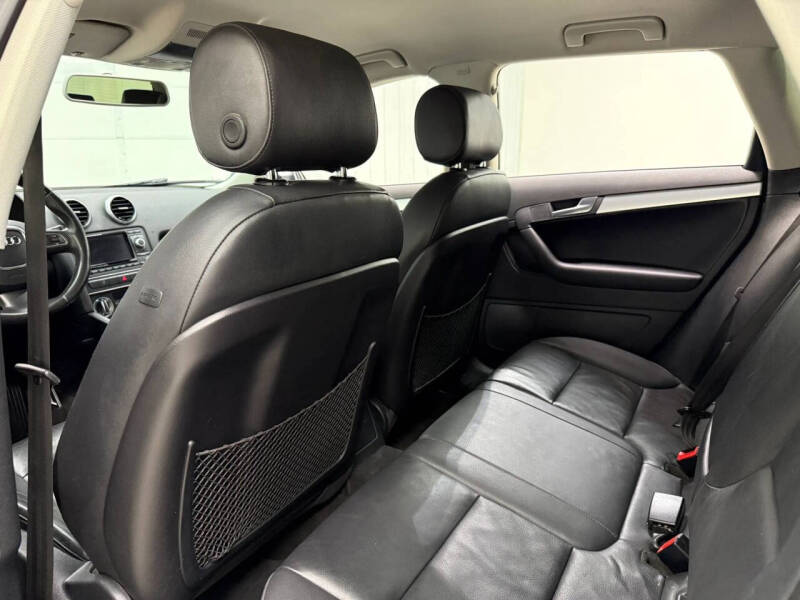2013 Audi A3 2.0 TDI Premium Plus