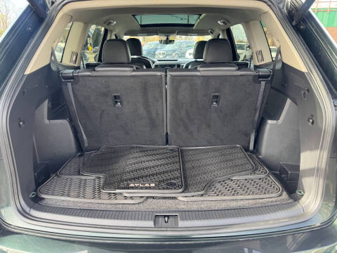 2021 Volkswagen Atlas