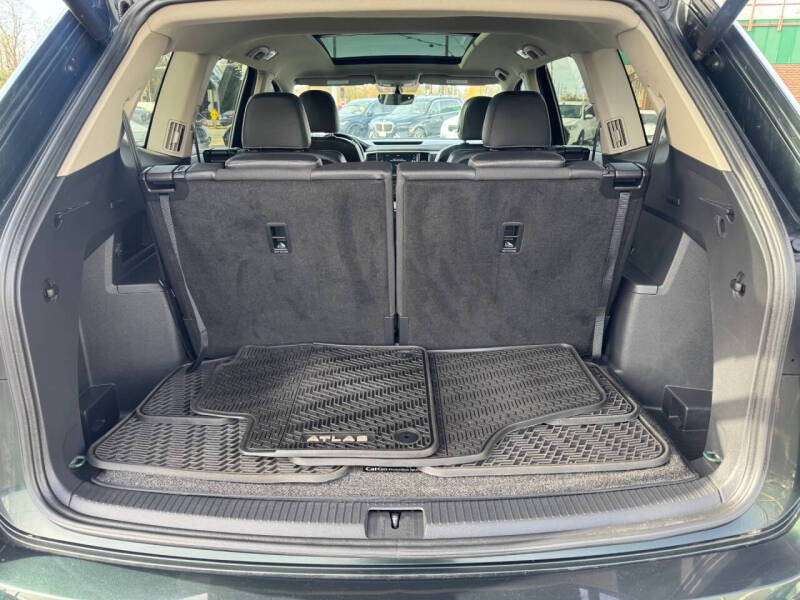 2021 Volkswagen Atlas