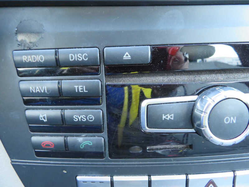 2012 Mercedes-Benz C-Class C 250 Sport