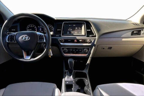2018 Hyundai Sonata Eco