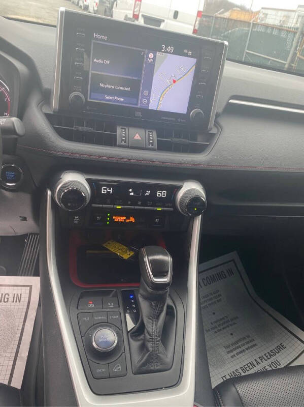 2021 Toyota RAV4 TRD Off-Road