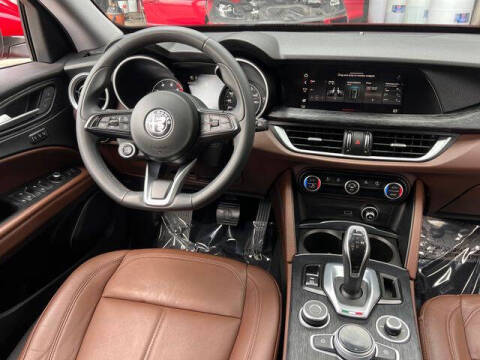 2020 Alfa Romeo Stelvio