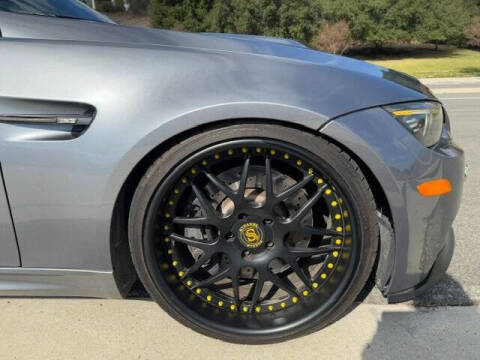 2013 BMW M3