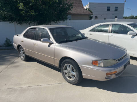 1996 Toyota Camry for sale at Allstate Auto Sales in Twin Falls ID