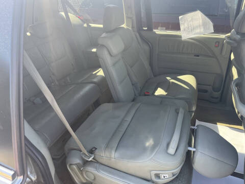 2007 Honda Odyssey EX-L w/DVD