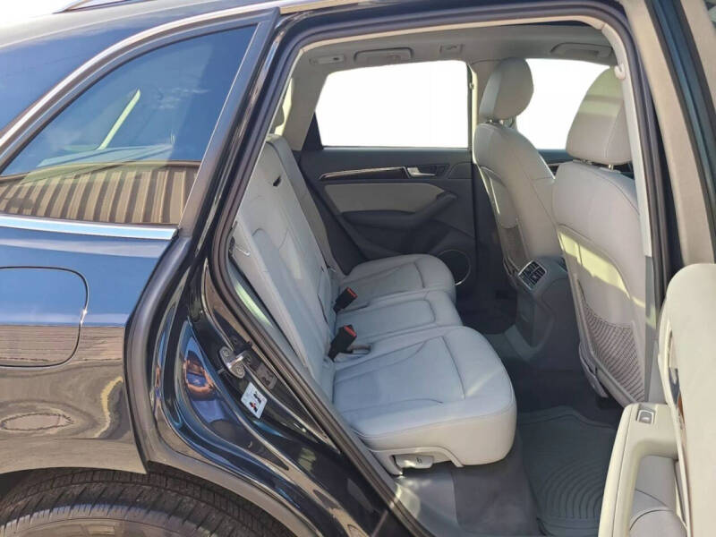 2015 Audi Q5 2.0T quattro Premium Plus