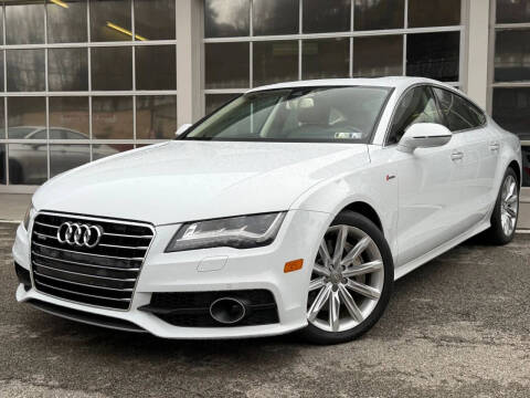 2015 Audi A7 3.0T quattro Prestige