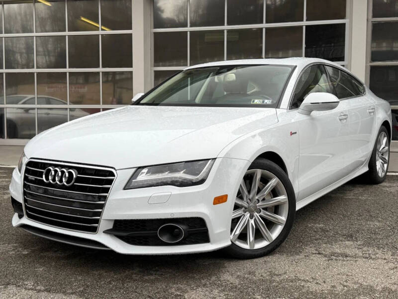 2015 Audi A7 3.0T quattro Prestige