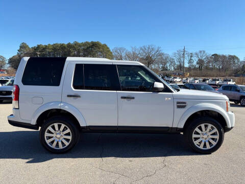 2013 Land Rover LR4 HSE