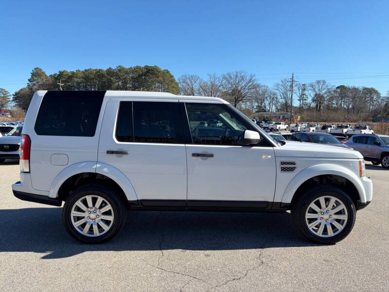 2013 Land Rover LR4 HSE
