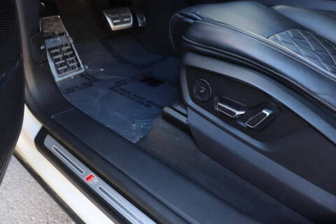 2023 Audi SQ8 4.0T quattro Prestige