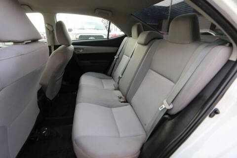 2014 Toyota Corolla LE