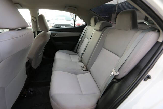 2014 Toyota Corolla LE