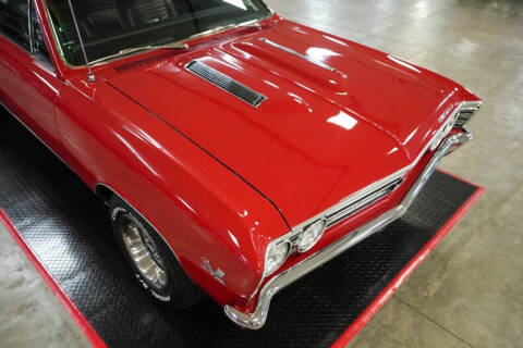 1967 Chevrolet Chevelle