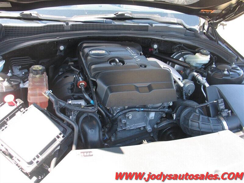 2015 Cadillac ATS 2.0T Luxury