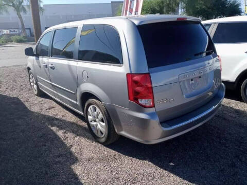 2014 Dodge Grand Caravan