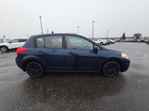 2012 Nissan Versa