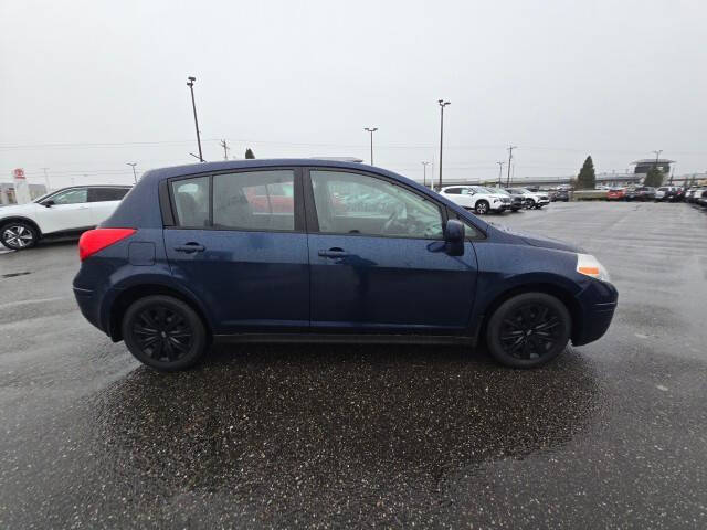 2012 Nissan Versa